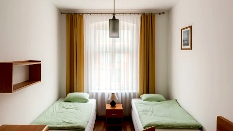 Babel Hostel we Wrocławiu