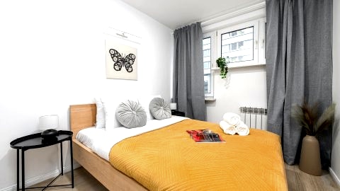 Lumina 3-room apart near the Royal Castle