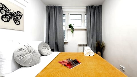Lumina 3-room apart near the Royal Castle
