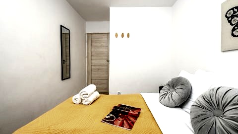 Lumina 3-room apart near the Royal Castle