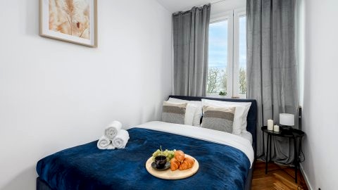 Lumina 2-room apartment near the Old Town