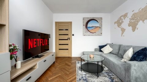 Lumina 2-room apartment near the Old Town