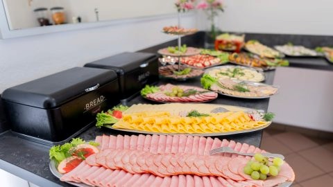 Willa Bliźniak 2 pokoje i apartamenty z wyżywieniem, blisko plaży