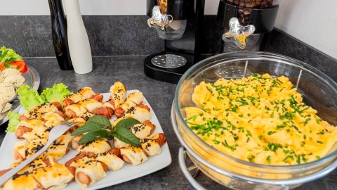 Willa Bliźniak 2 pokoje i apartamenty z wyżywieniem, blisko plaży