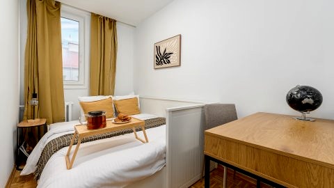 Lumina bright apartment near Łazienki Królewskie