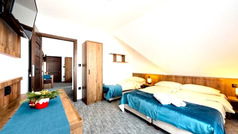 Dom Wczasowy Maria Zakopane-Murzasichle 
