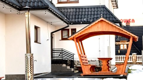 Dom Wczasowy Maria Zakopane-Murzasichle 
