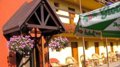 Dom wczasowy Dorja