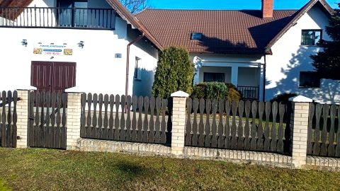 Budynek główny.