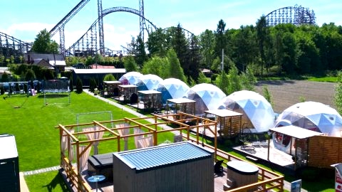 Ośrodke wypoczynkowy Holiday Park Zator