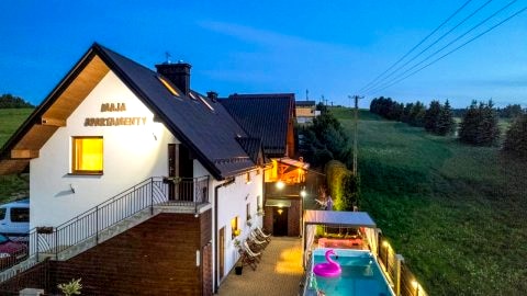 Apartamenty Maja