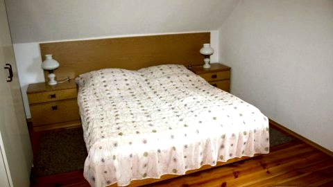 pokój sypialny w apartamencie