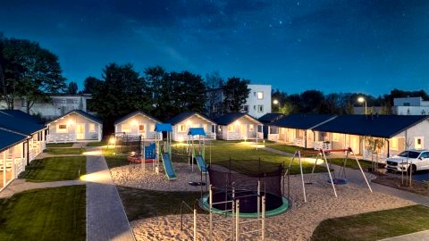 CAMP NORD RESORT