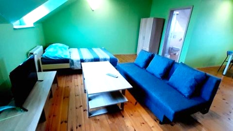 Szukasz ciszy, relaksu i bliskości morza? Pokoje Gościnne IBIZA w Mielnie to ide