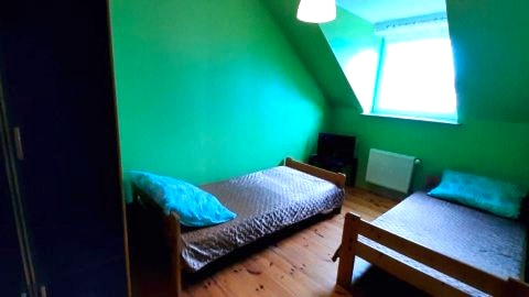 Szukasz ciszy, relaksu i bliskości morza? Pokoje Gościnne IBIZA w Mielnie to ide