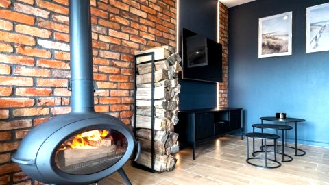Family Resort Ustka - Domki dwupoziomowe z basenem