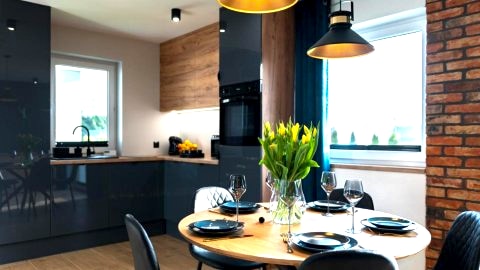 Family Resort Ustka - Domki dwupoziomowe z basenem