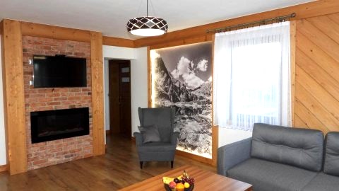 Apartament Nad Tatrzańską Pasieką