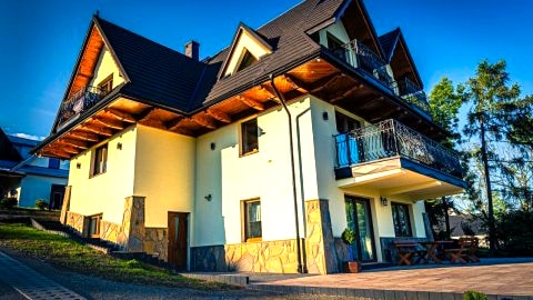 Apartament Nad Tatrzańską Pasieką