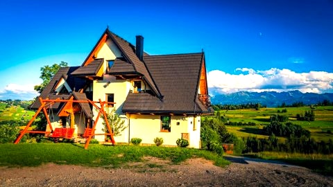 Apartament Nad Tatrzańską Pasieką
