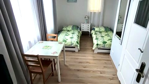 Pokój 1-2 os z łazienką
