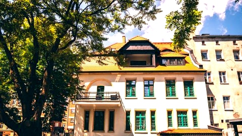 Butikowy hotel przy Ostrowie Tumskim we Wrocławiu