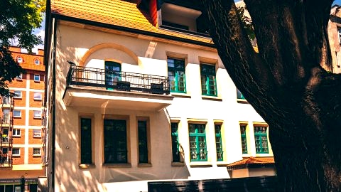 Butikowy hotel przy Ostrowie Tumskim we Wrocławiu