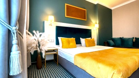 Butikowy hotel przy Ostrowie Tumskim we Wrocławiu