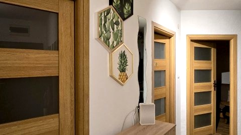 Park & Arena Apartament Kraków