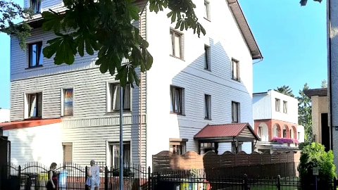 Pensjonat "IKA" Kołobrzeg