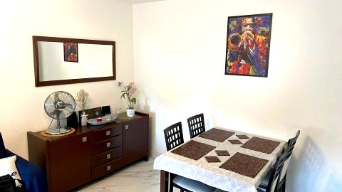 Salon, jadalnia