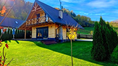 Komfortowy 3 syp. Domek Tworkow Tylmanowa, Pieniny, Szczawnica, Krościenko