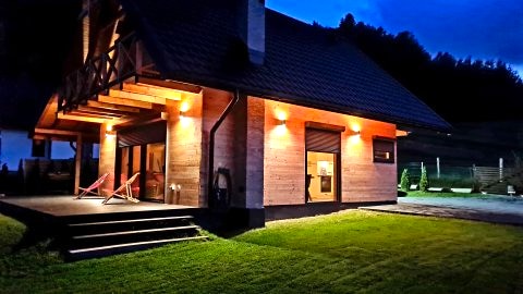 Komfortowy 3 syp. Domek Tworkow Tylmanowa, Pieniny, Szczawnica, Krościenko