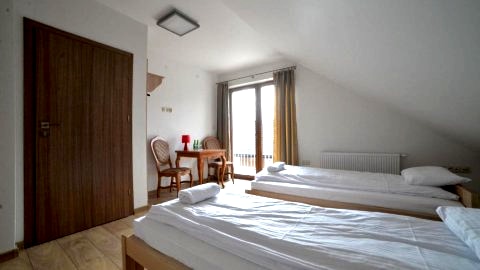 Komfortowy Leśny Dworek