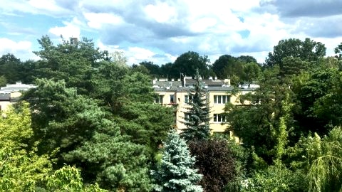Warszawa Stare Bielany