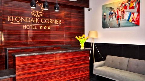 Hotel Klondaik Corner