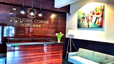Hotel Klondaik Corner