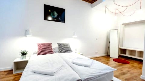 City Center Apartment by CityBeat
