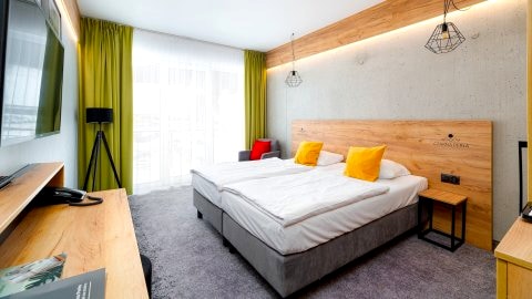 Czarna Perła | Apartamenty z darmowym basenem
