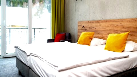 Czarna Perła | Apartamenty z darmowym basenem