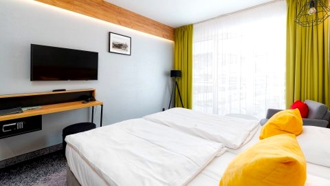 Czarna Perła | Apartamenty z darmowym basenem