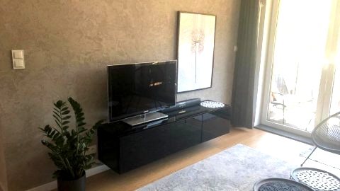 apartament LeśnaCedzyna