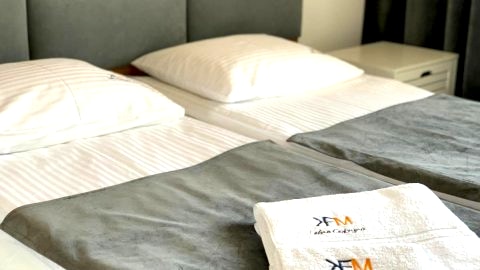apartament LeśnaCedzyna