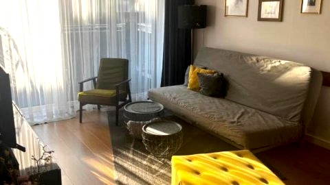 apartament LeśnaCedzyna