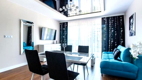 Apartamenty Bristol, Ul Piotra Ściegiennego 3 mieszkania 54