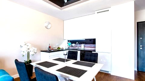 Apartamenty Bristol, Ul Piotra Ściegiennego 3 mieszkania 54