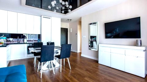 Apartamenty Bristol, Ul Piotra Ściegiennego 3 mieszkania 54