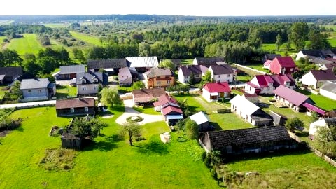 Wypoczynek na wsi Pod Akacją