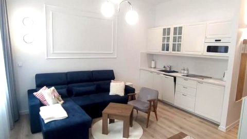 Apartament FANABERIA Lądek Zdrój