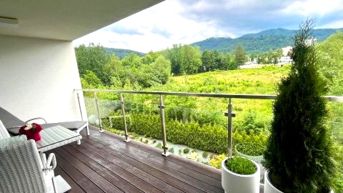 Apartament Szyndzielnia
